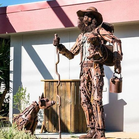 Jolly Swagman Acccommodation Park Toowoomba Esterno foto