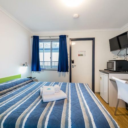 Jolly Swagman Acccommodation Park Toowoomba Esterno foto