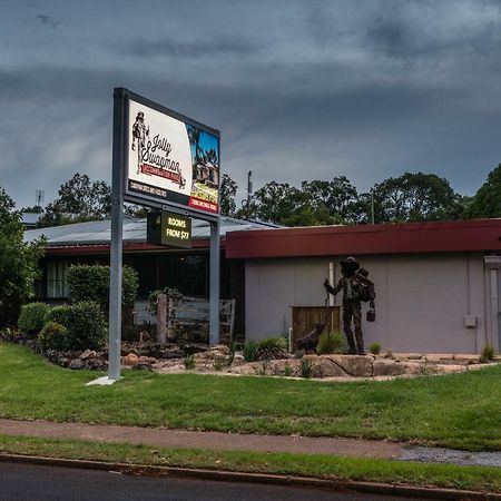 Jolly Swagman Acccommodation Park Toowoomba Esterno foto