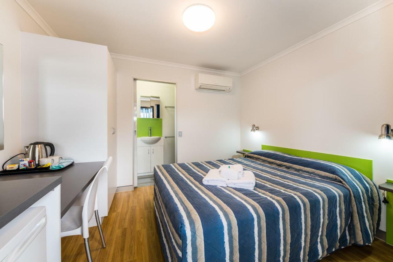 Jolly Swagman Acccommodation Park Toowoomba Esterno foto