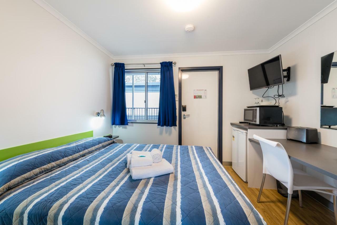 Jolly Swagman Acccommodation Park Toowoomba Esterno foto