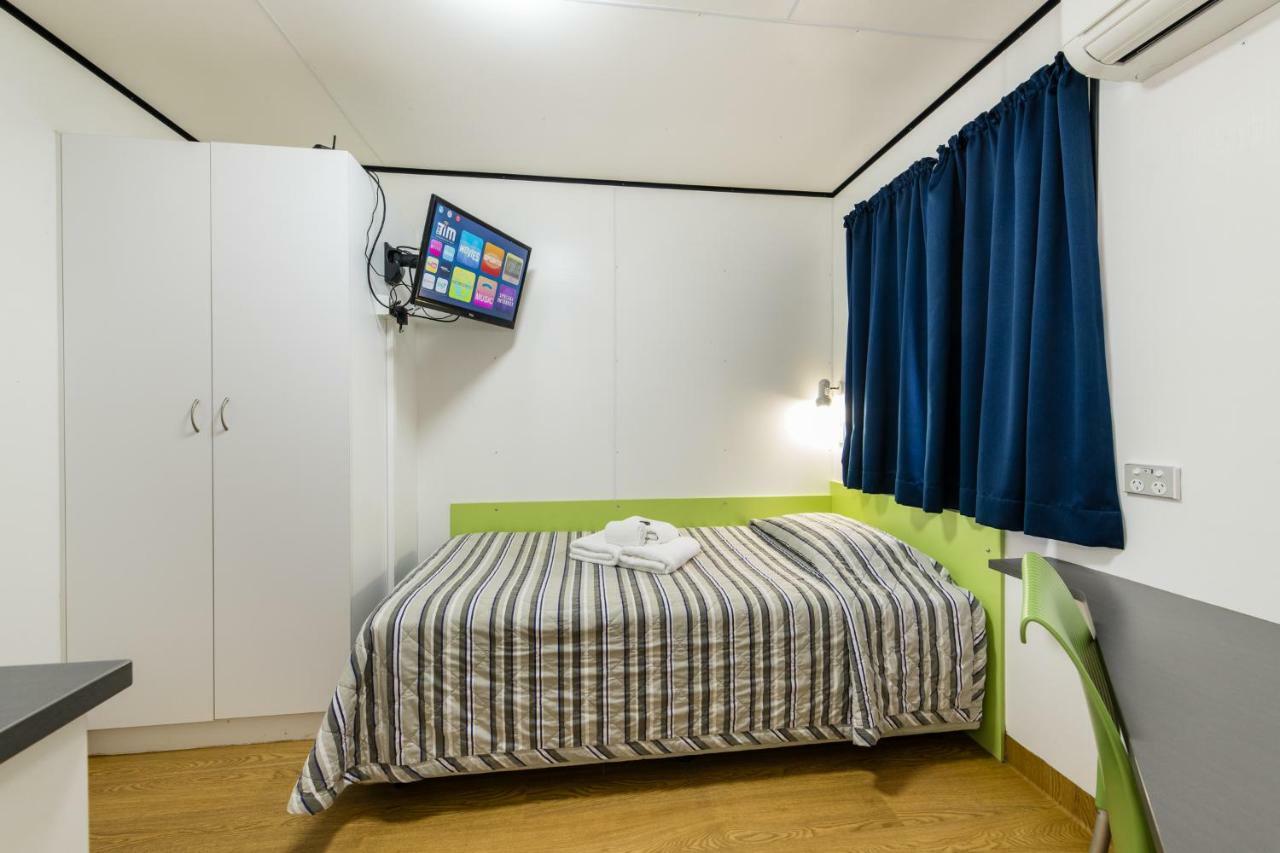 Jolly Swagman Acccommodation Park Toowoomba Esterno foto
