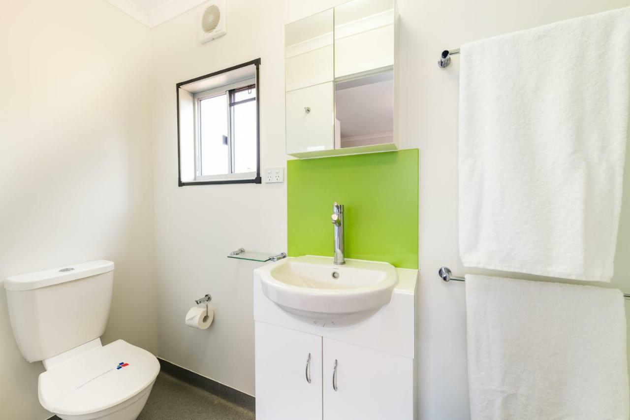 Jolly Swagman Acccommodation Park Toowoomba Esterno foto